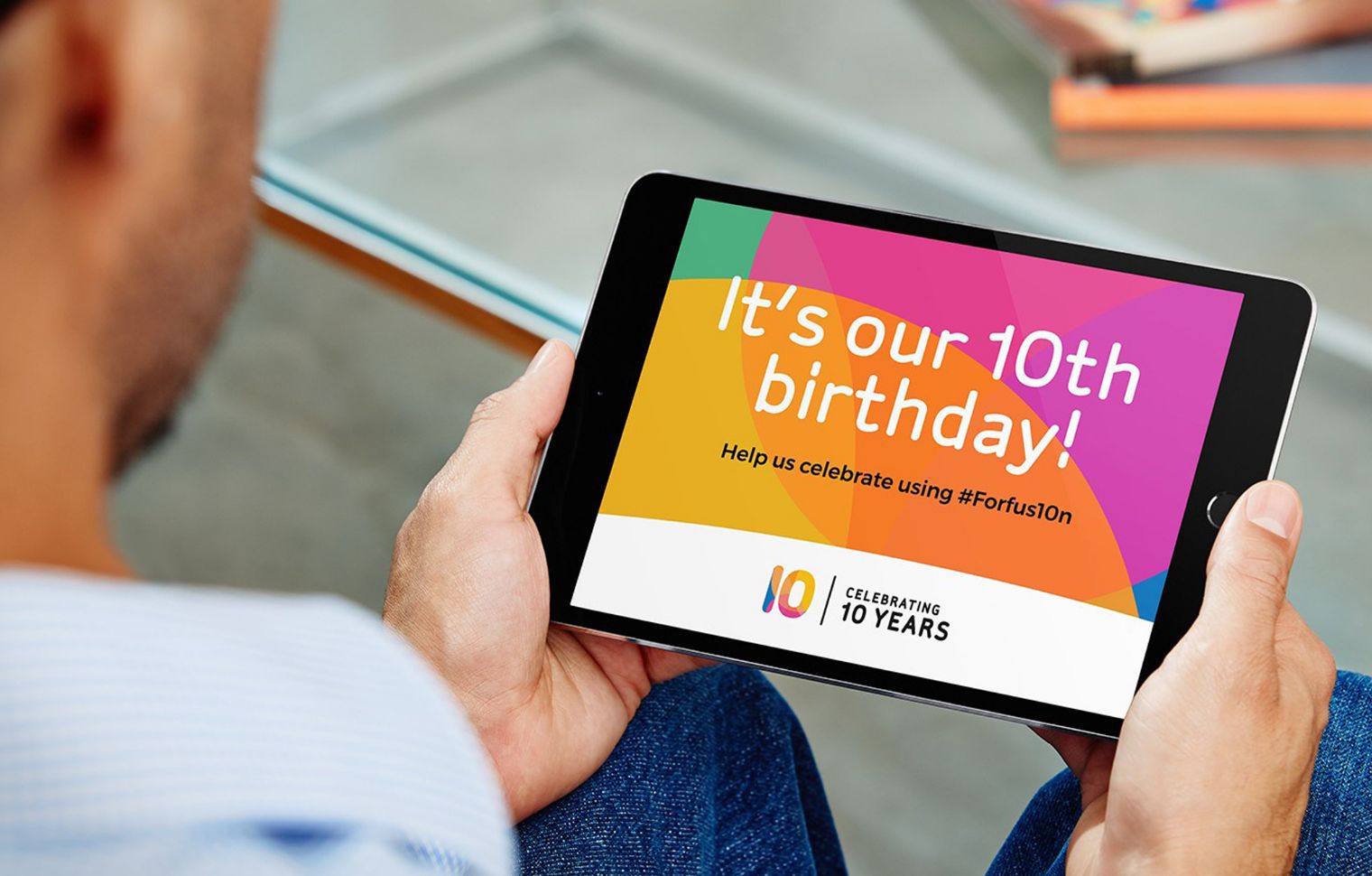 Forfusion Celebrates its 10th Birthday