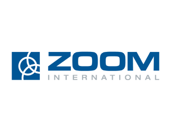 Zoom International logo