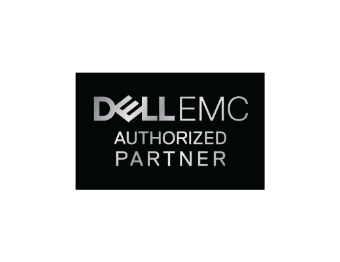 Dell EMC Authorised Partner Logo