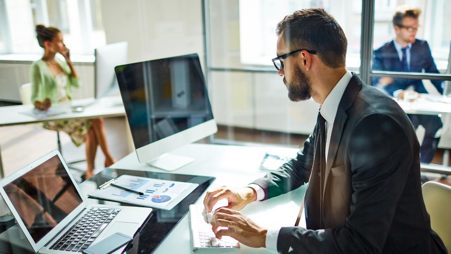 Vacancy at Forfusion