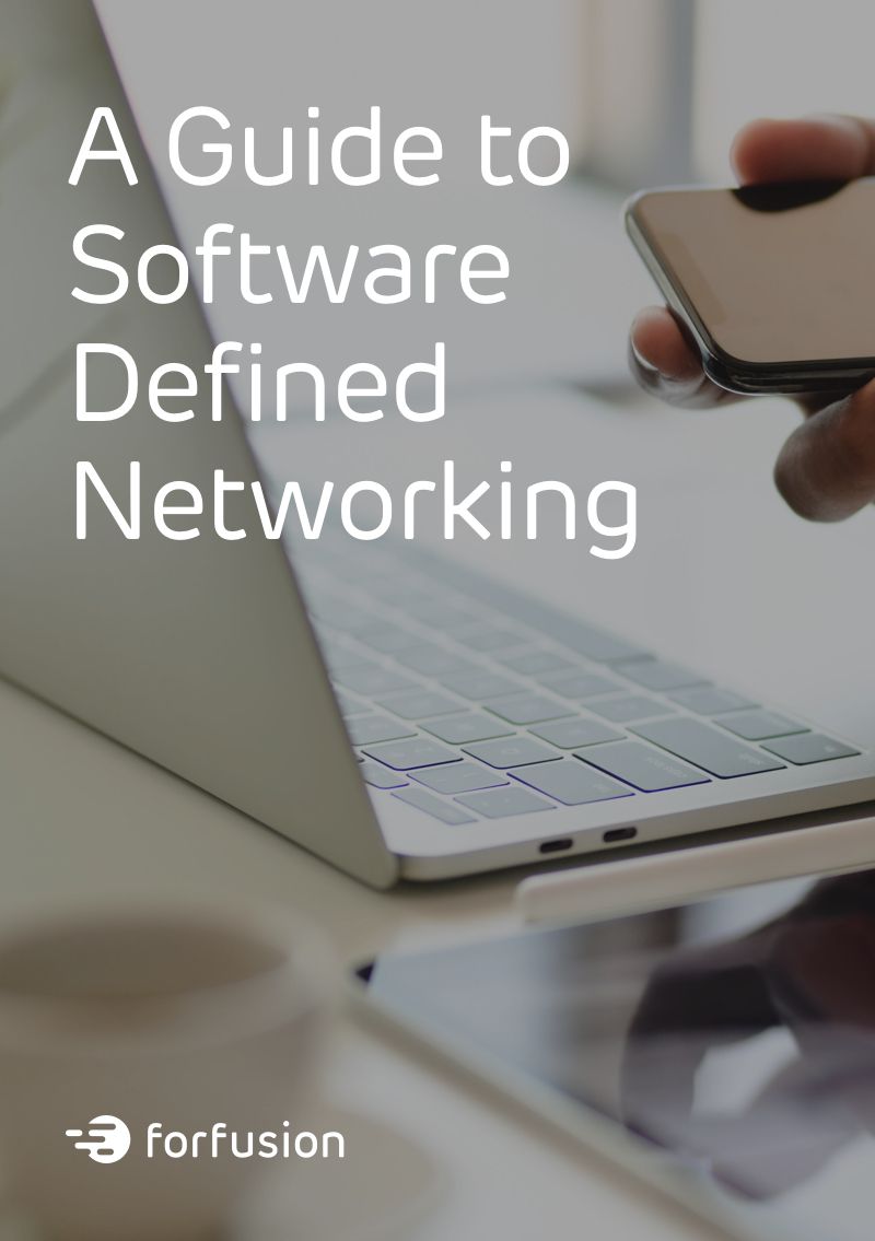 User learning about Software Defined Networking (SDN)