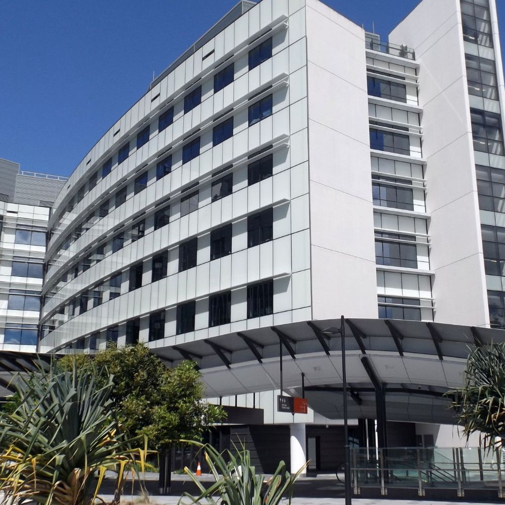 The Frame Group building