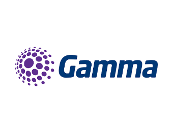 Gamma logo